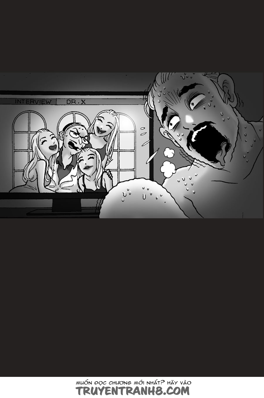 Kinh Dị Không Lời Chapter 163 - 8