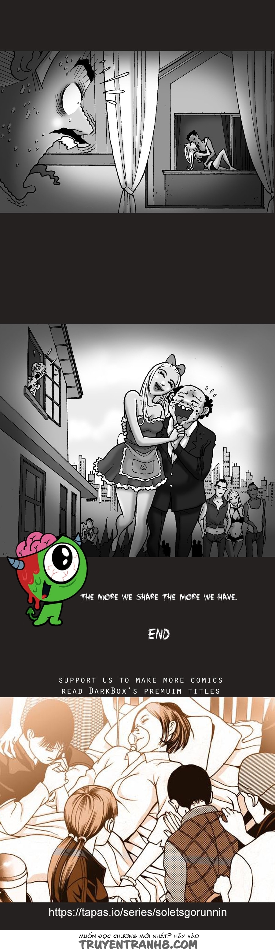 Kinh Dị Không Lời Chapter 163 - 9