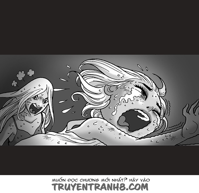 Kinh Dị Không Lời Chapter 164 - 4