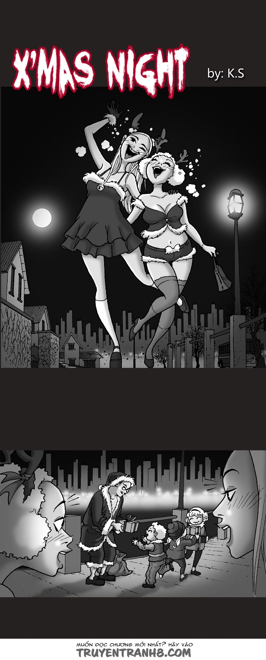 Kinh Dị Không Lời Chapter 165 - 1