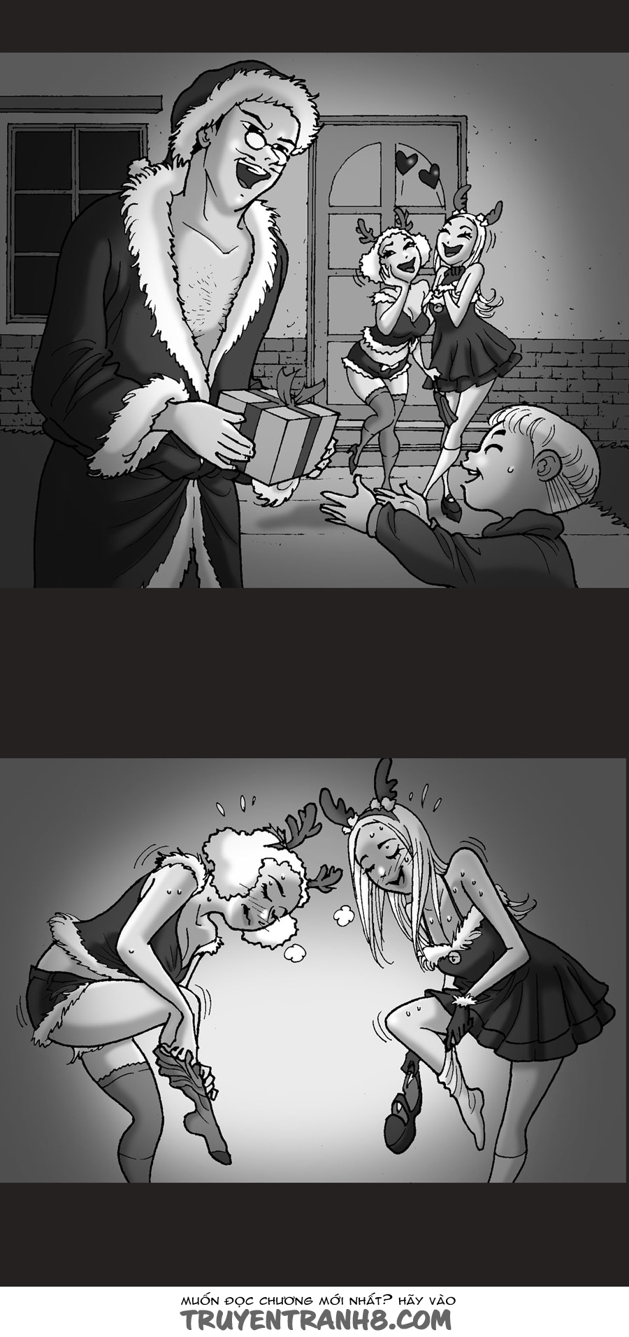 Kinh Dị Không Lời Chapter 165 - 2