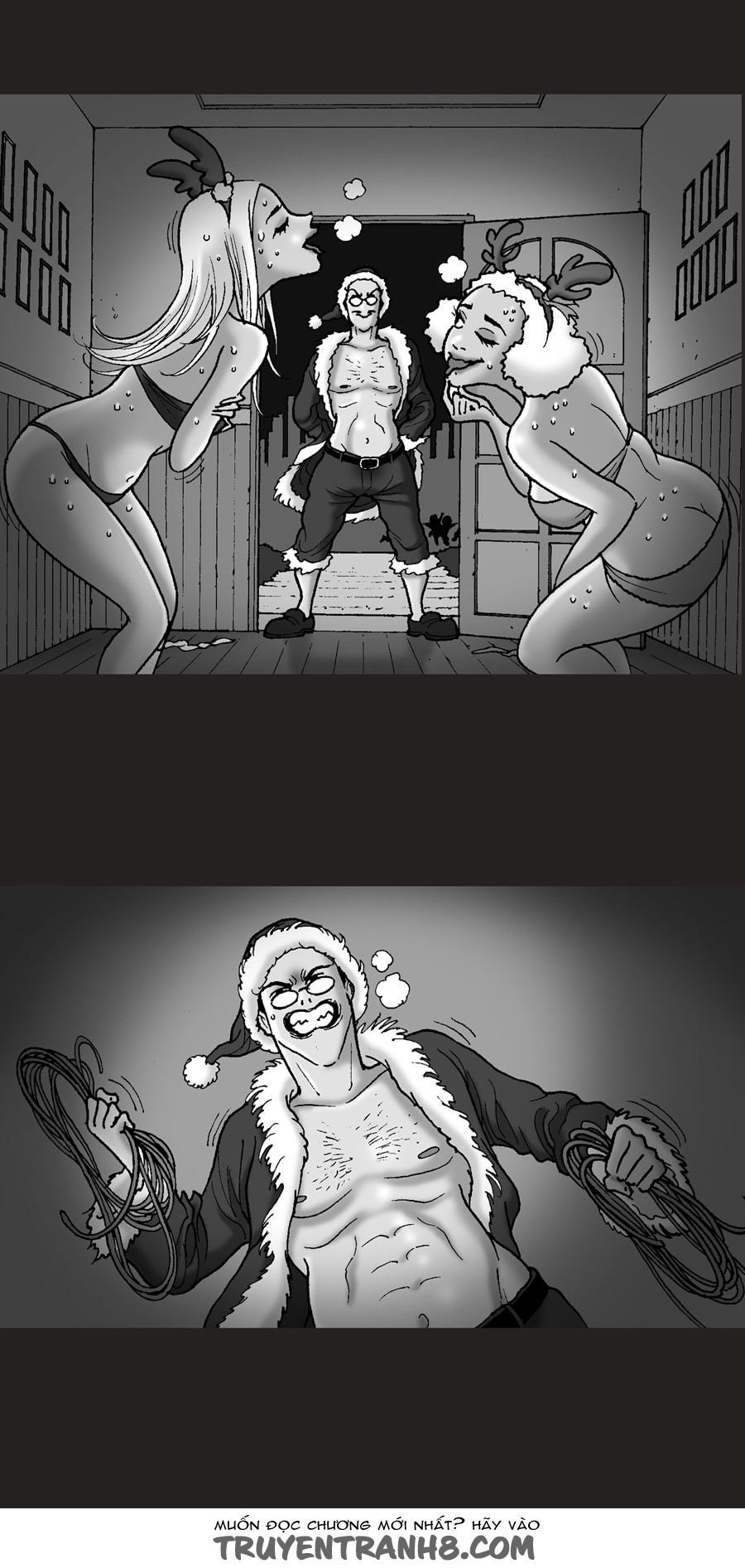 Kinh Dị Không Lời Chapter 165 - 4