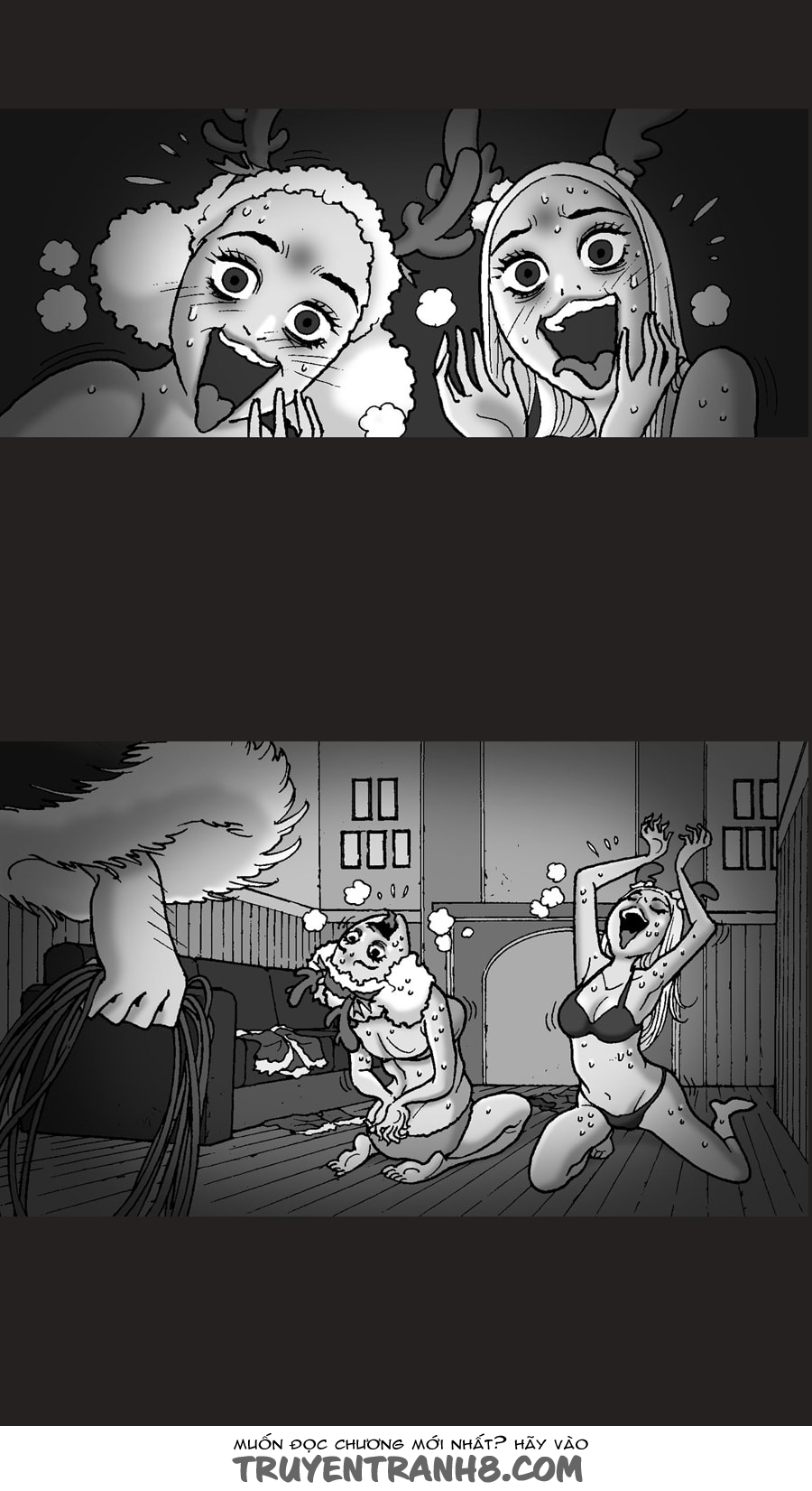 Kinh Dị Không Lời Chapter 165 - 5
