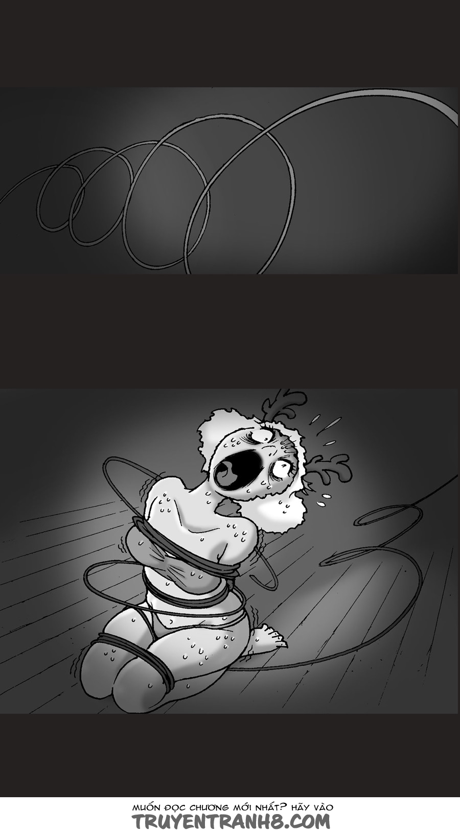 Kinh Dị Không Lời Chapter 165 - 6