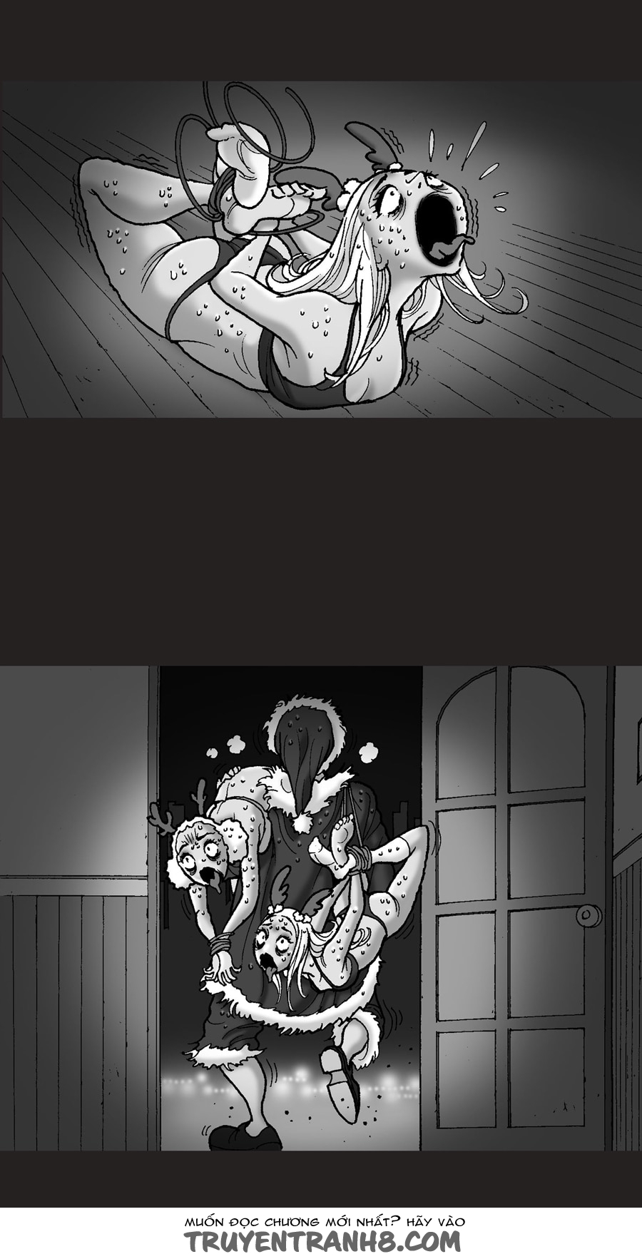 Kinh Dị Không Lời Chapter 165 - 7