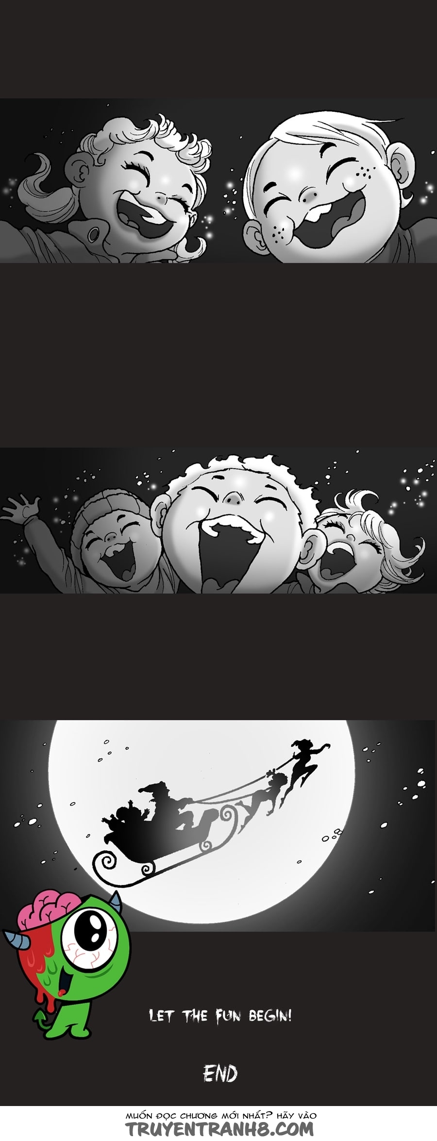 Kinh Dị Không Lời Chapter 165 - 10