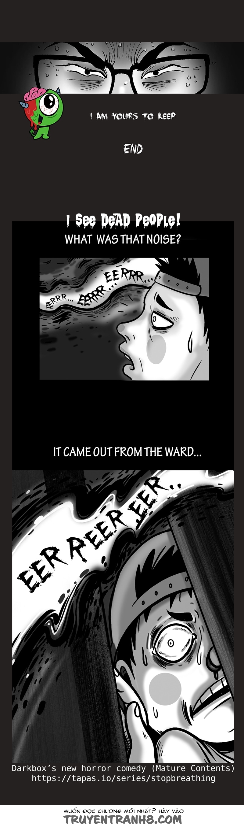 Kinh Dị Không Lời Chapter 167 - 28