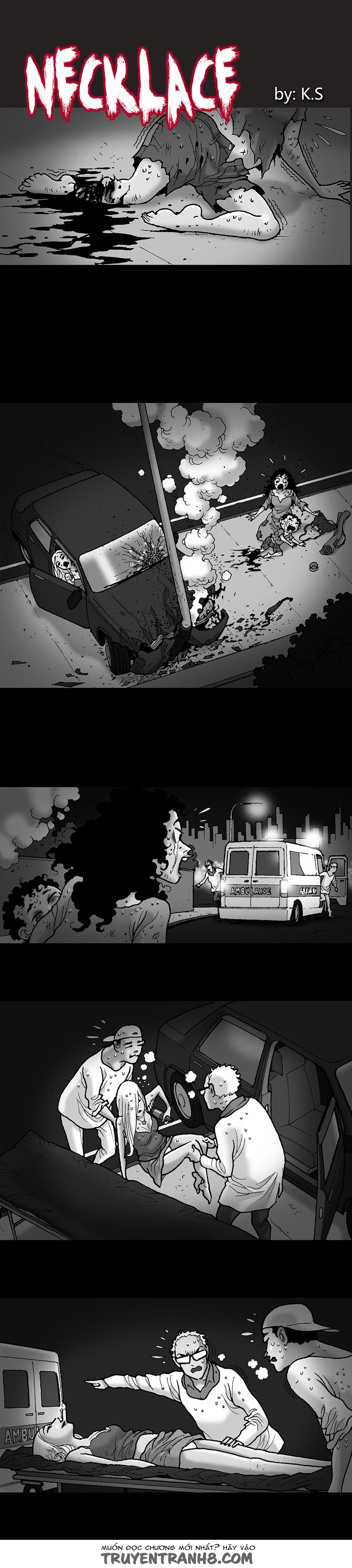 Kinh Dị Không Lời Chapter 168 - 1