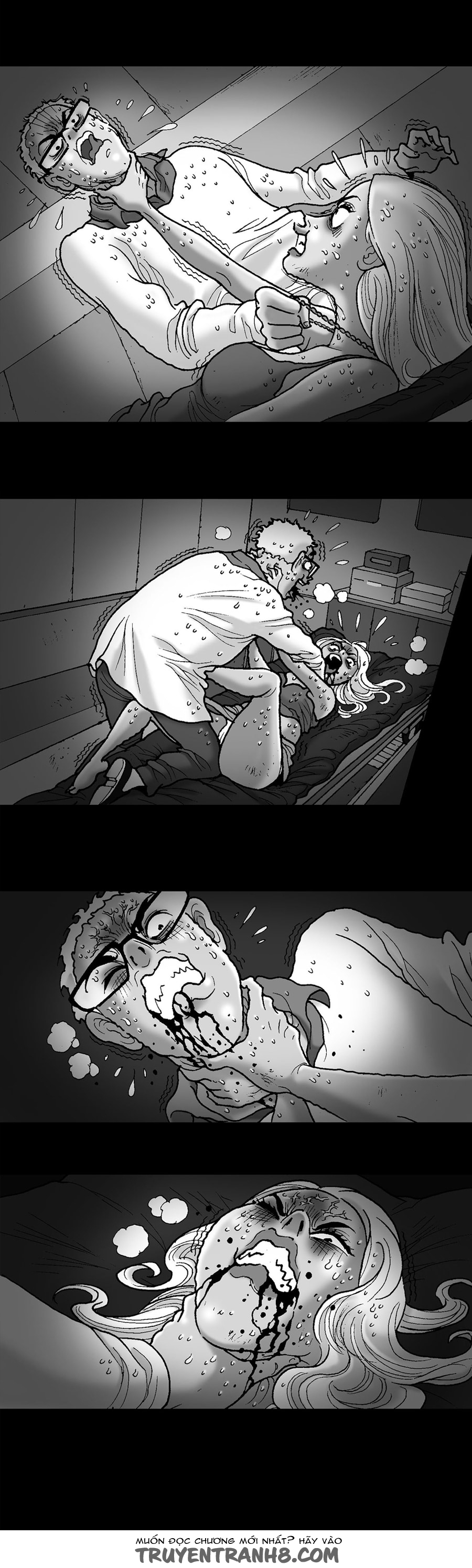 Kinh Dị Không Lời Chapter 168 - 4
