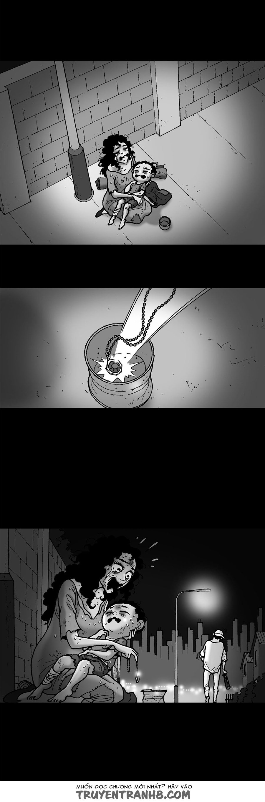 Kinh Dị Không Lời Chapter 168 - 7
