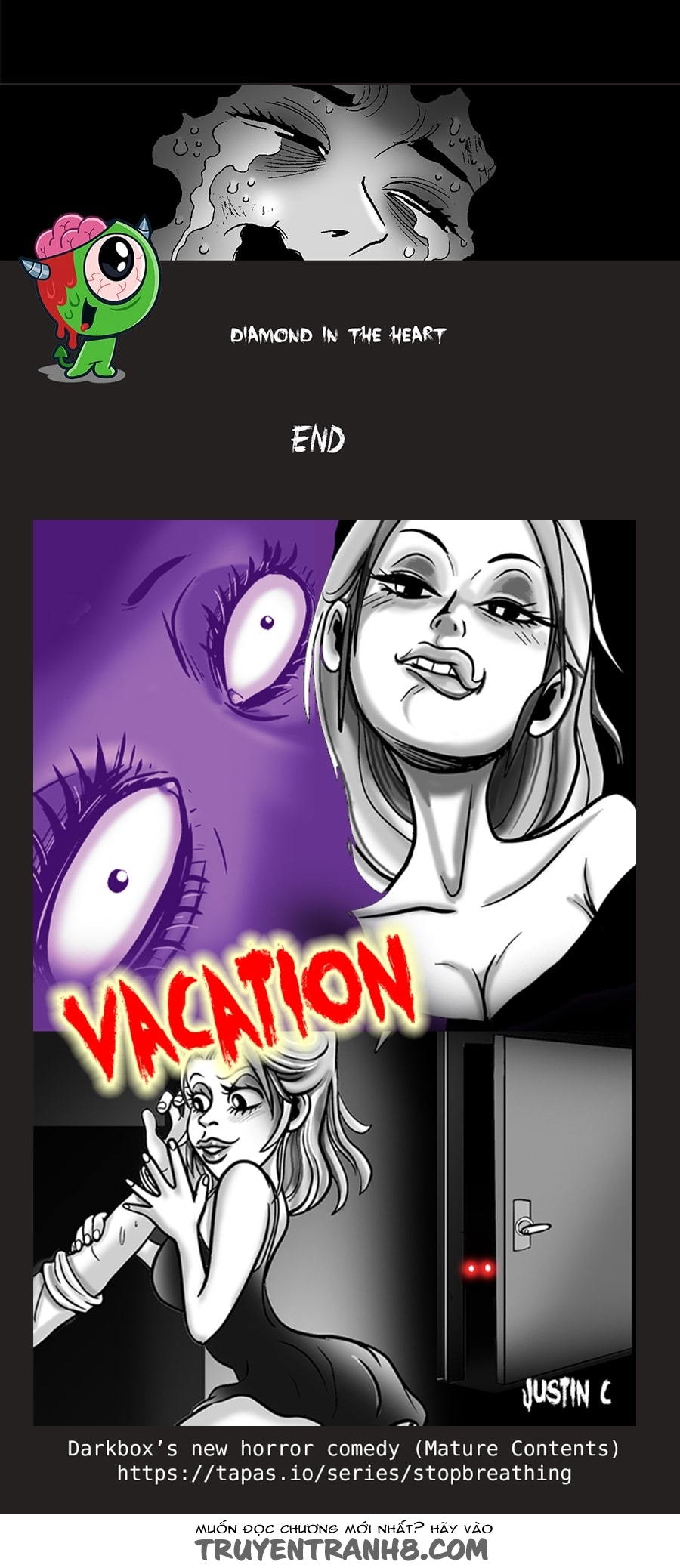 Kinh Dị Không Lời Chapter 168 - 8