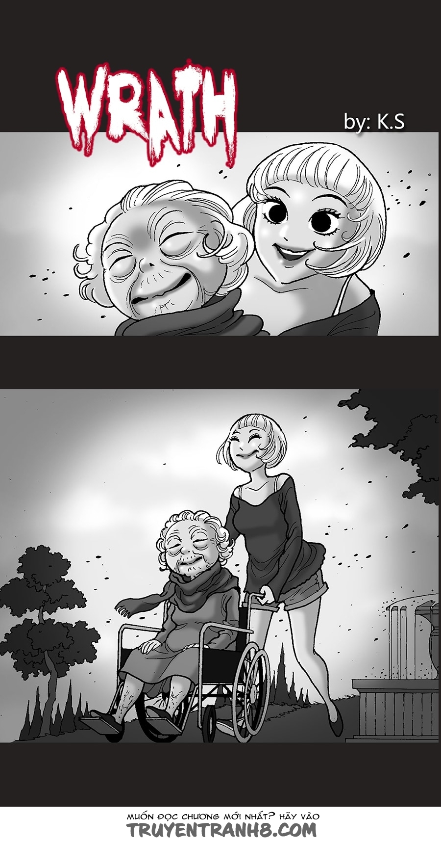 Kinh Dị Không Lời Chapter 169 - 2