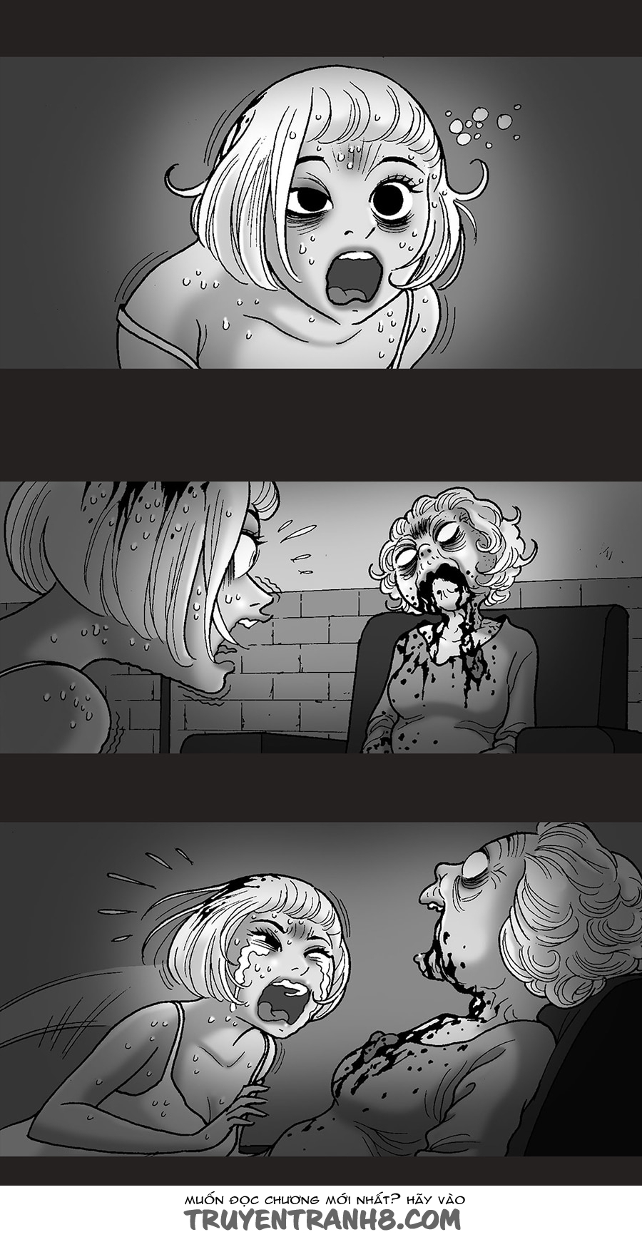 Kinh Dị Không Lời Chapter 169 - 12