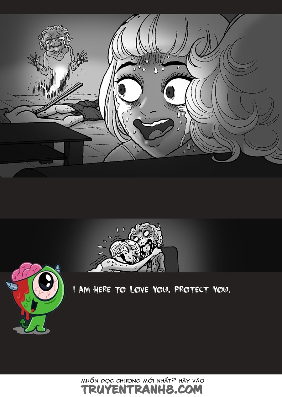 Kinh Dị Không Lời Chapter 169 - 13