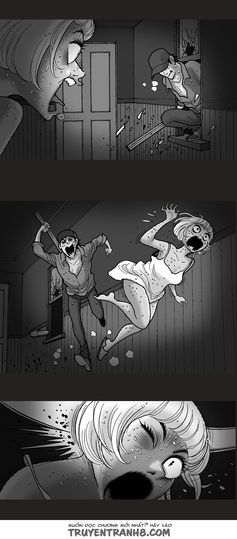 Kinh Dị Không Lời Chapter 169 - 6