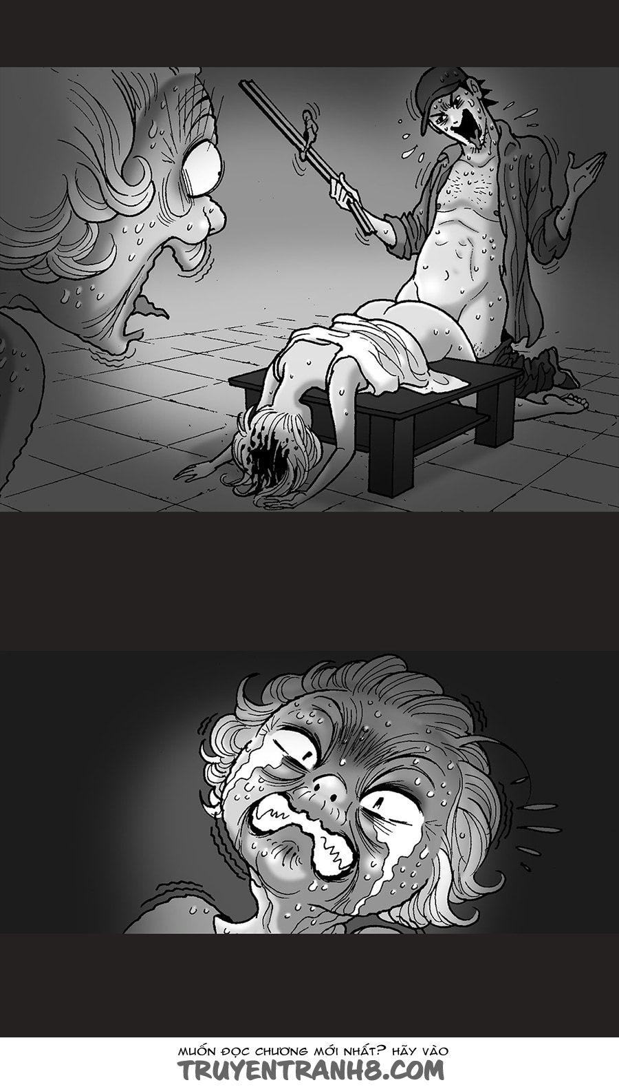 Kinh Dị Không Lời Chapter 169 - 8