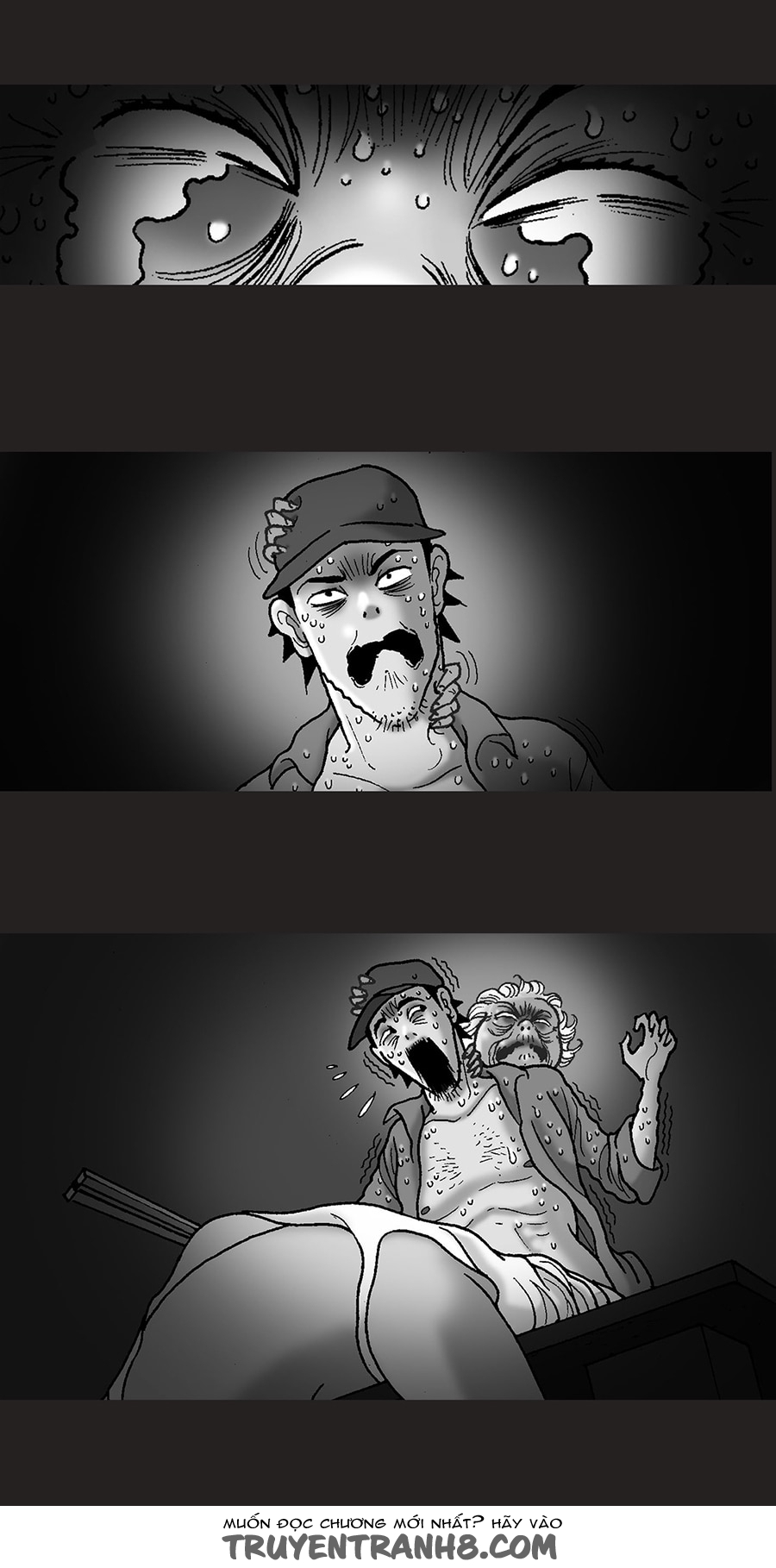 Kinh Dị Không Lời Chapter 169 - 10