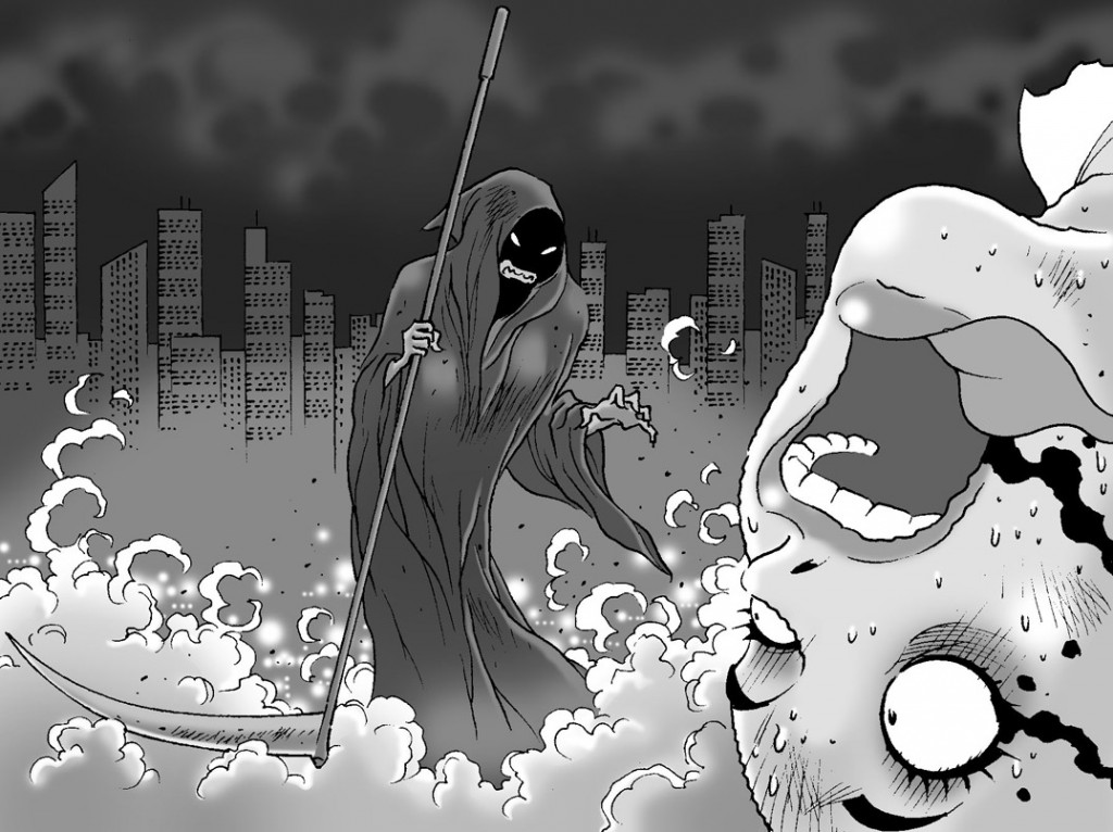 Kinh Dị Không Lời Chapter 17 - 12