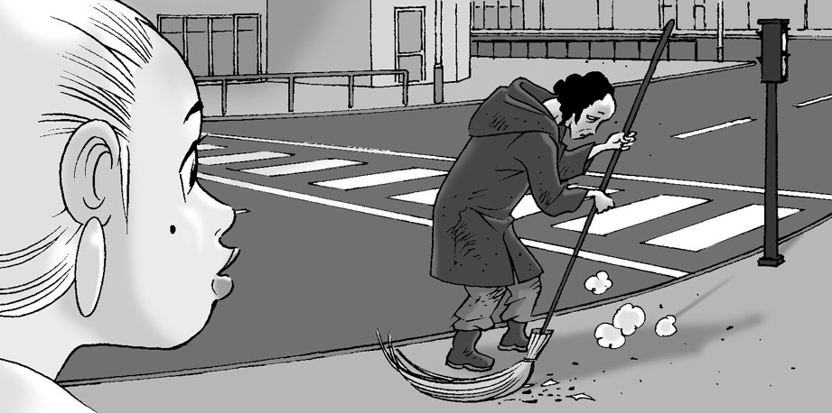 Kinh Dị Không Lời Chapter 17 - 3