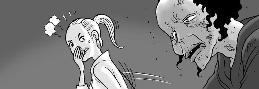 Kinh Dị Không Lời Chapter 17 - 4