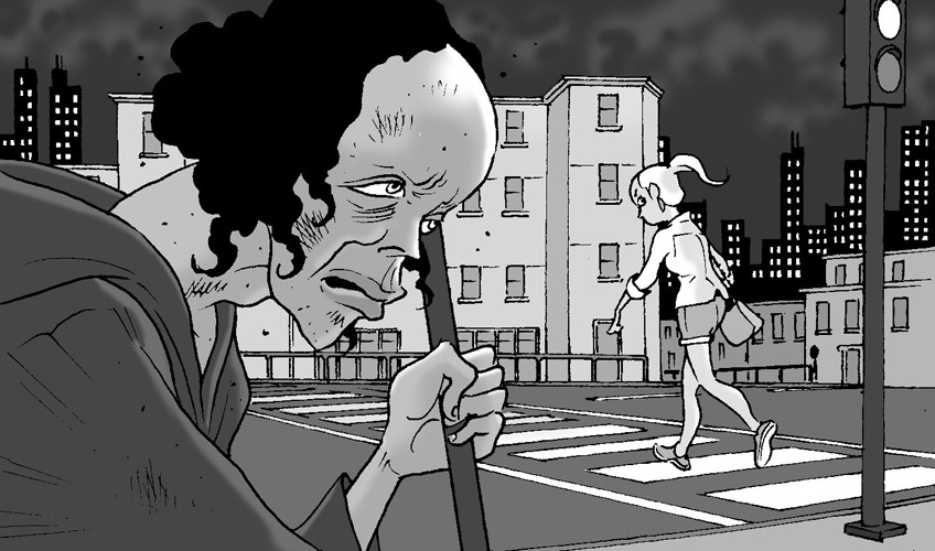 Kinh Dị Không Lời Chapter 17 - 5