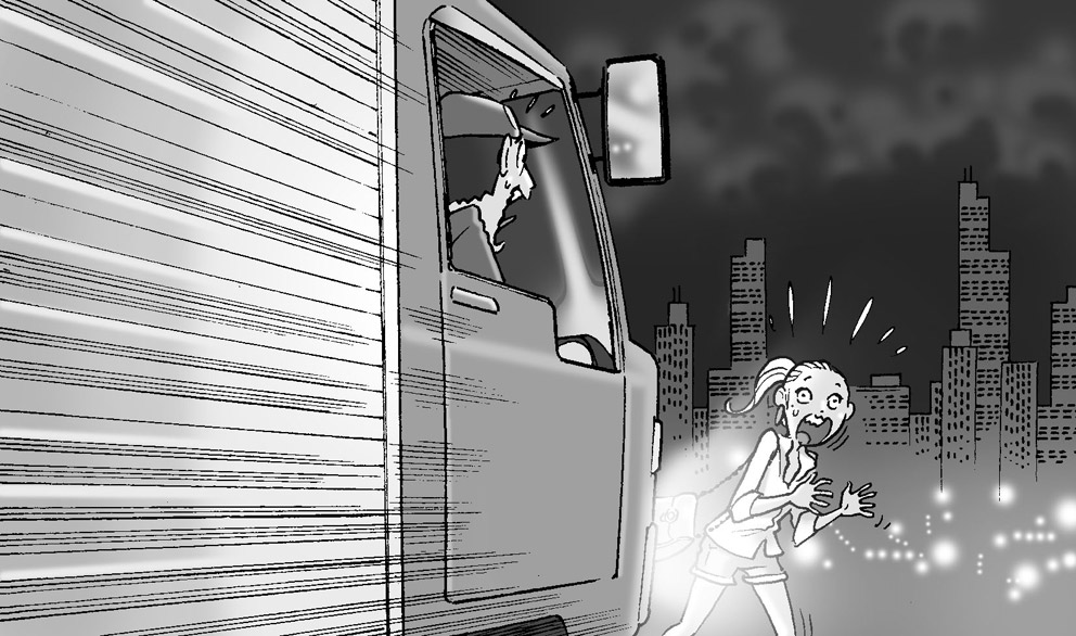 Kinh Dị Không Lời Chapter 17 - 6