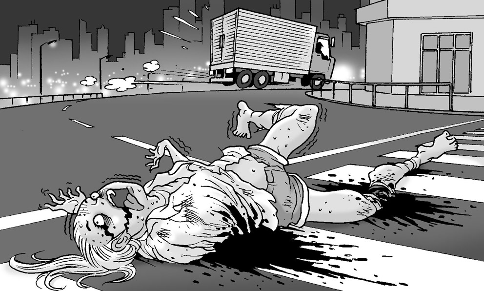 Kinh Dị Không Lời Chapter 17 - 9