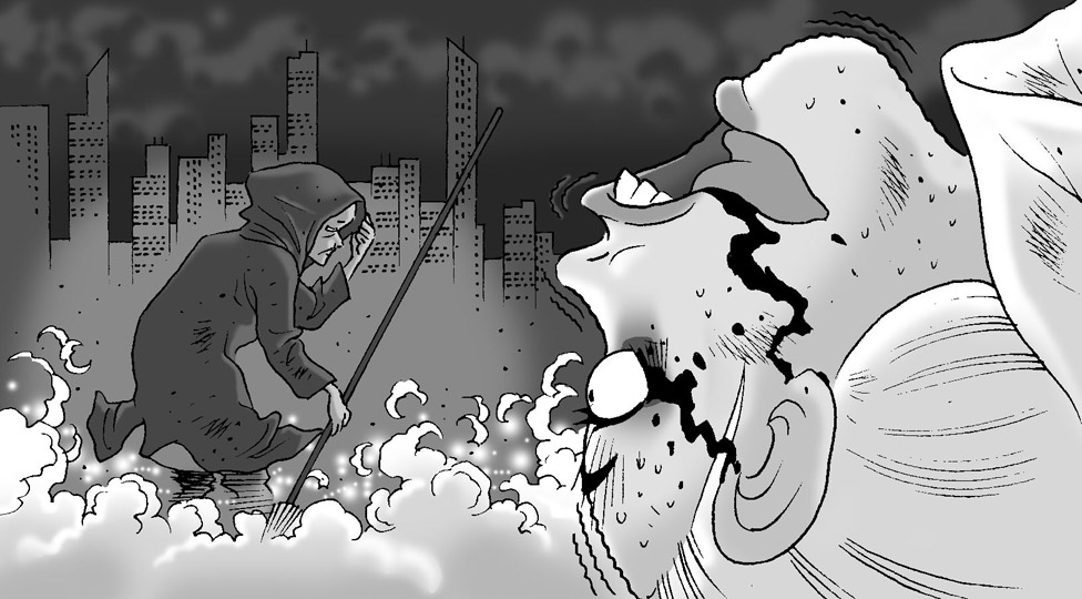 Kinh Dị Không Lời Chapter 17 - 10