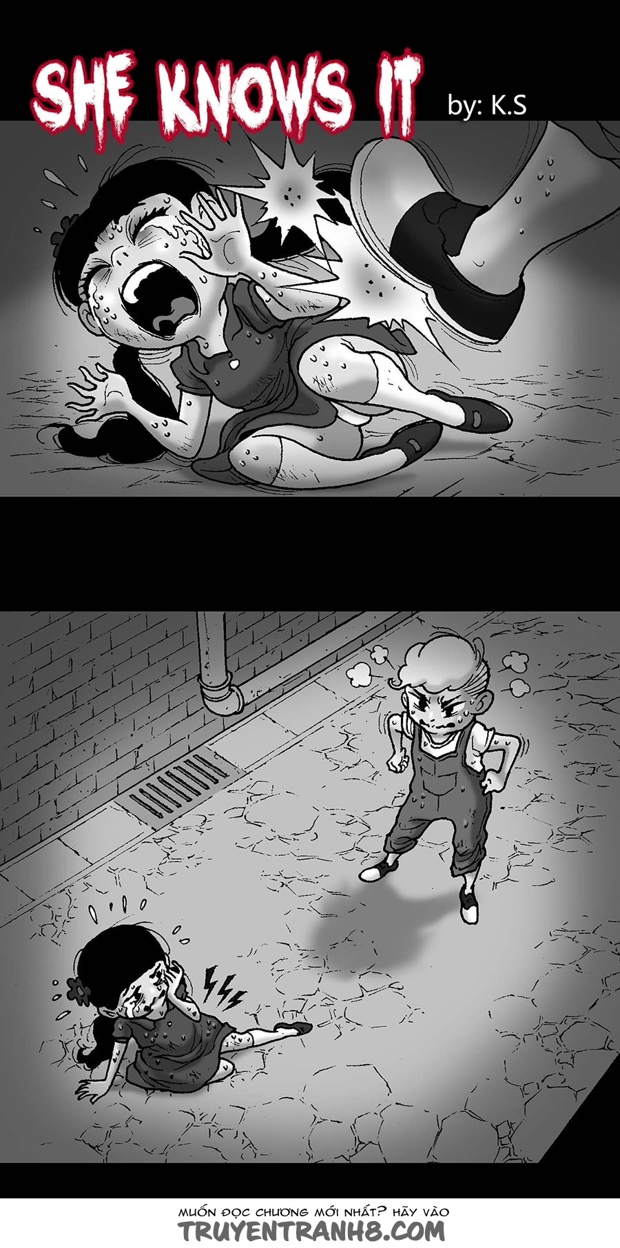 Kinh Dị Không Lời Chapter 170 - 1