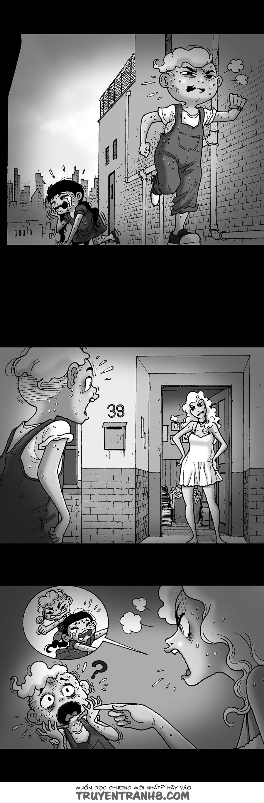 Kinh Dị Không Lời Chapter 170 - 2