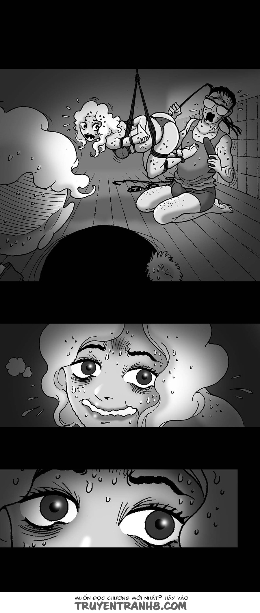 Kinh Dị Không Lời Chapter 170 - 12
