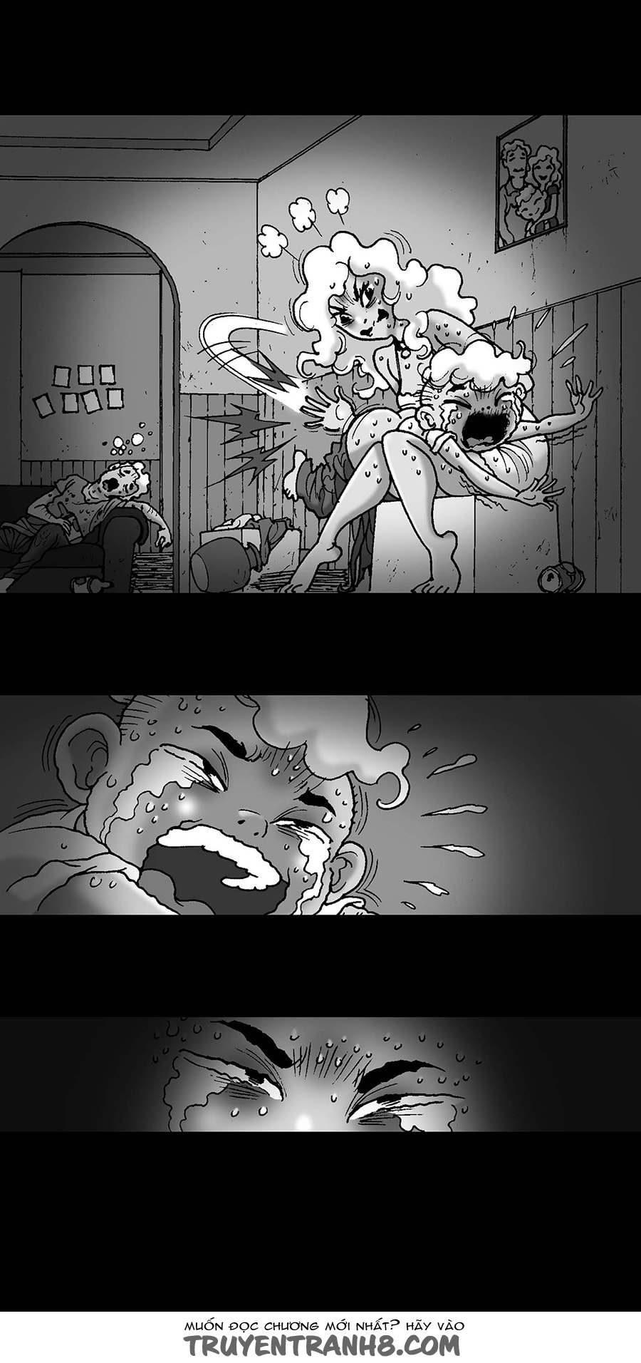 Kinh Dị Không Lời Chapter 170 - 3