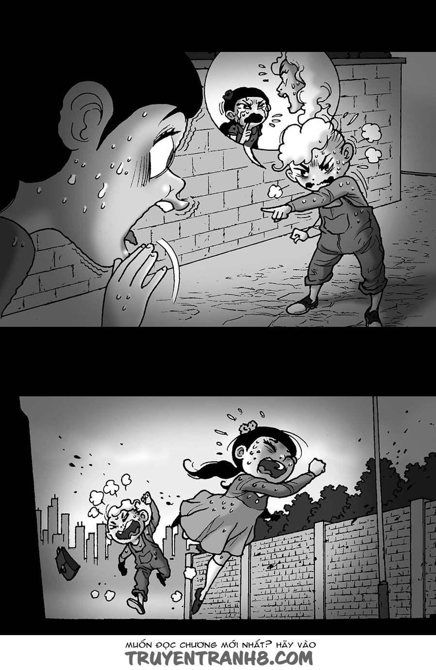 Kinh Dị Không Lời Chapter 170 - 5