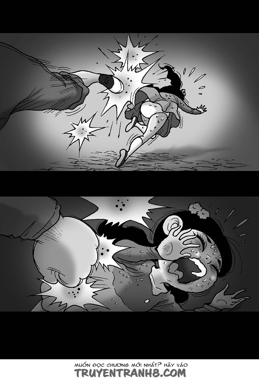 Kinh Dị Không Lời Chapter 170 - 6