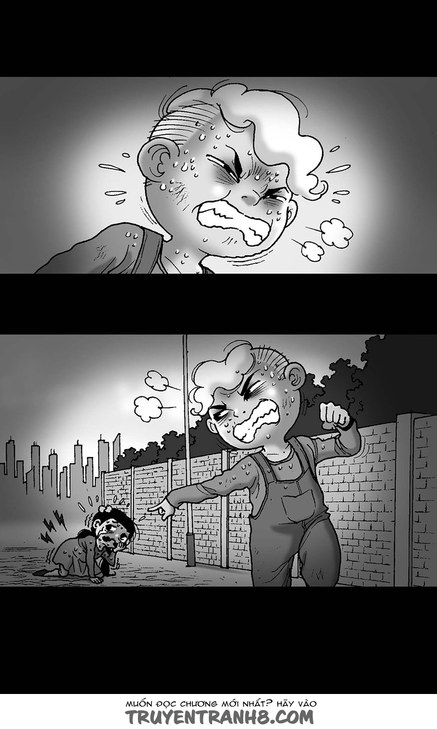 Kinh Dị Không Lời Chapter 170 - 7