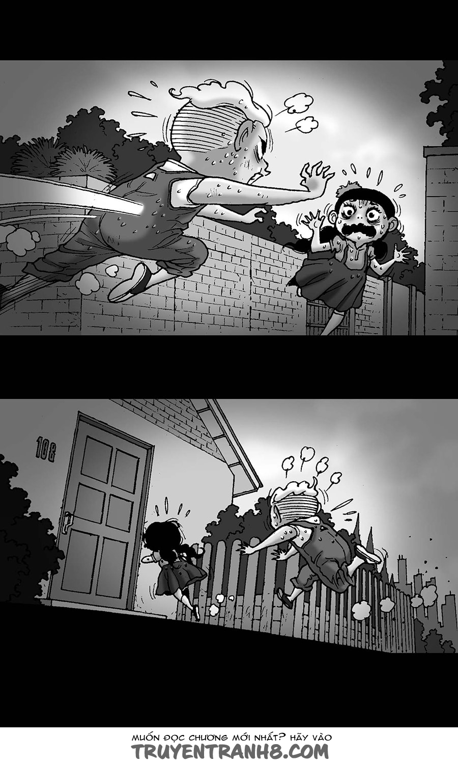 Kinh Dị Không Lời Chapter 170 - 10
