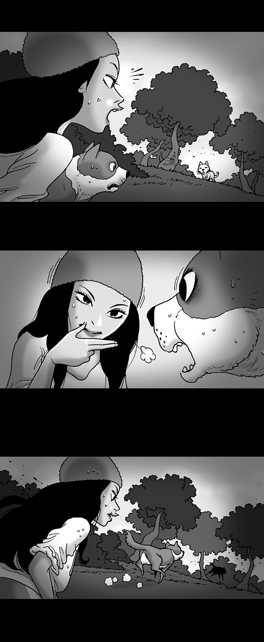 Kinh Dị Không Lời Chapter 171 - 2