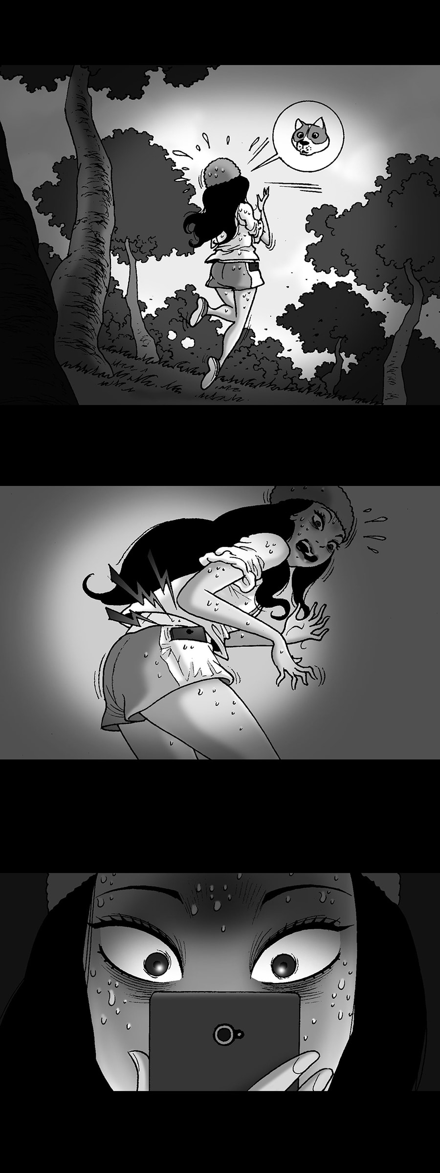 Kinh Dị Không Lời Chapter 171 - 4