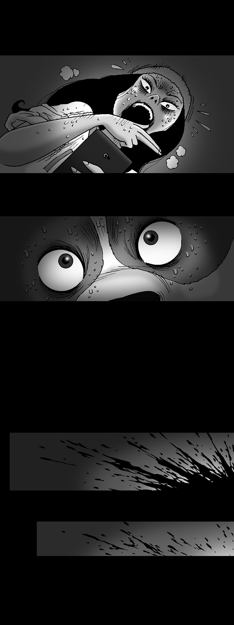 Kinh Dị Không Lời Chapter 171 - 6