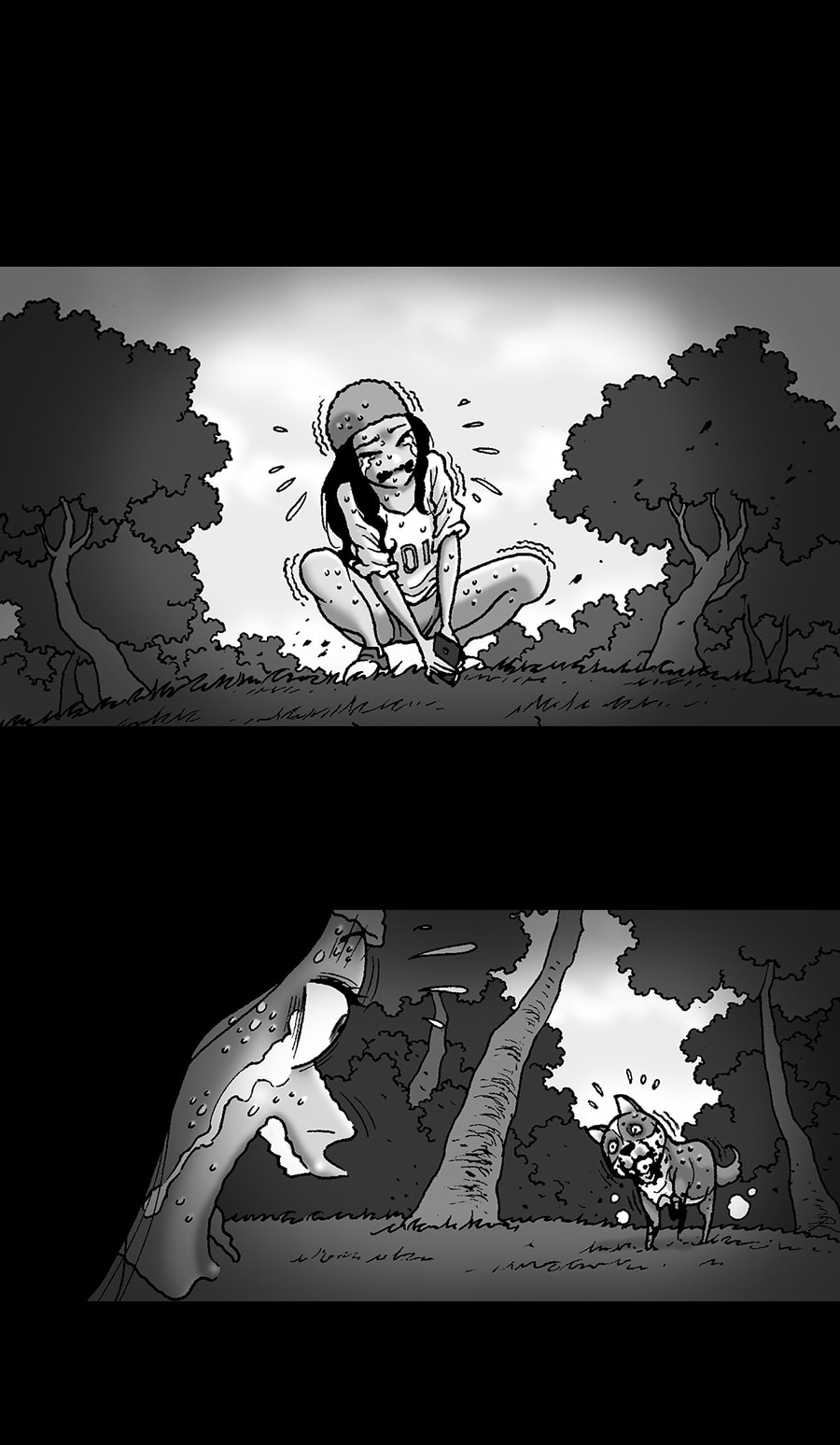 Kinh Dị Không Lời Chapter 171 - 7