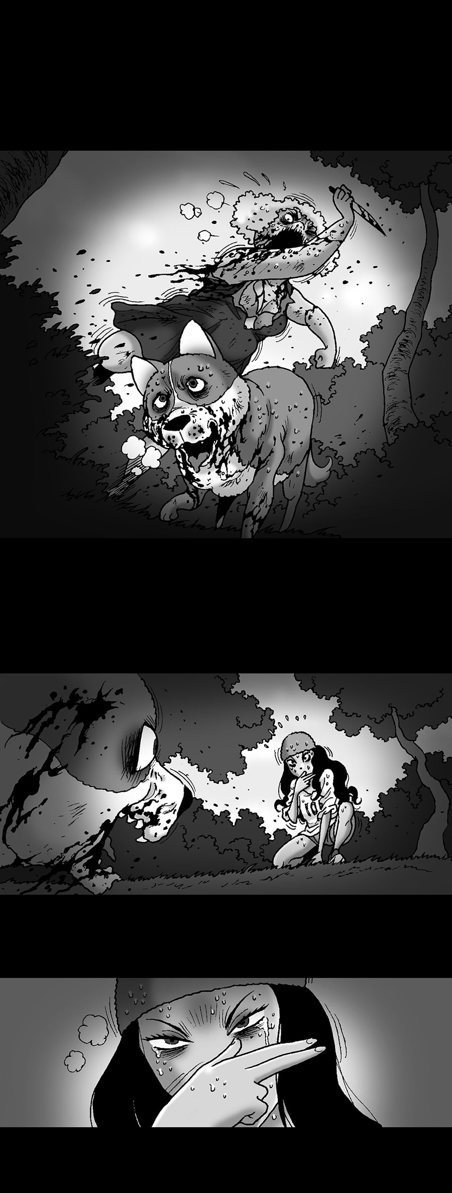 Kinh Dị Không Lời Chapter 171 - 8