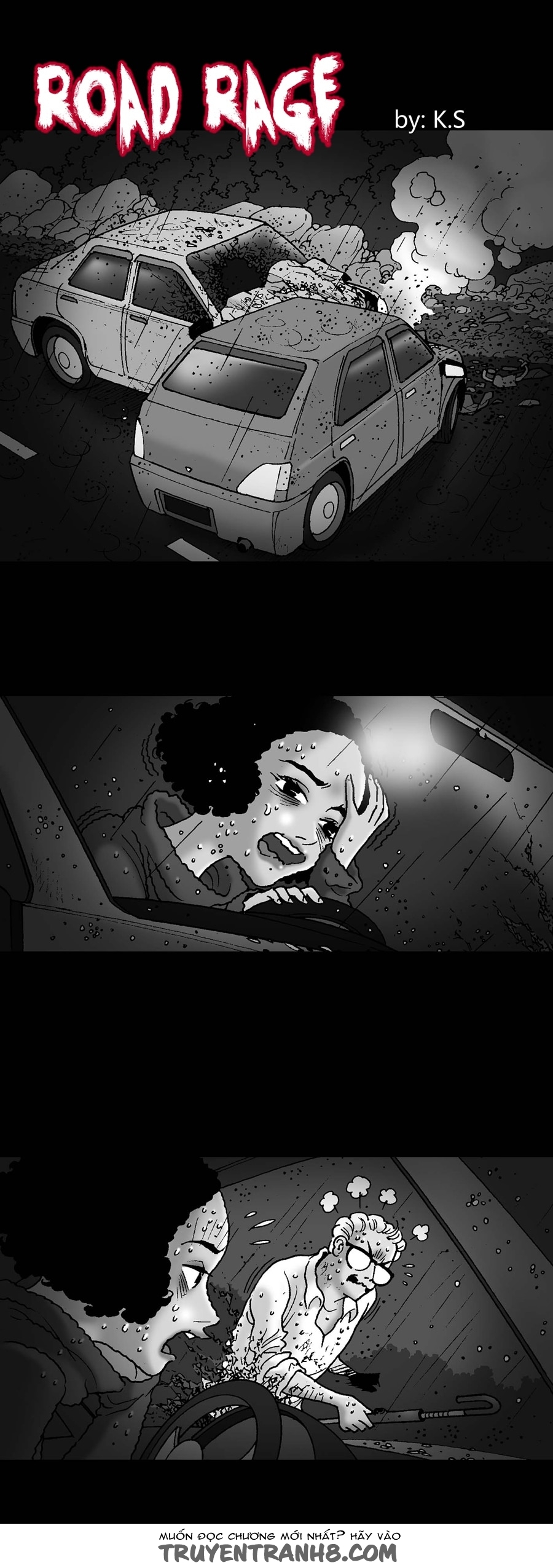 Kinh Dị Không Lời Chapter 172 - 1