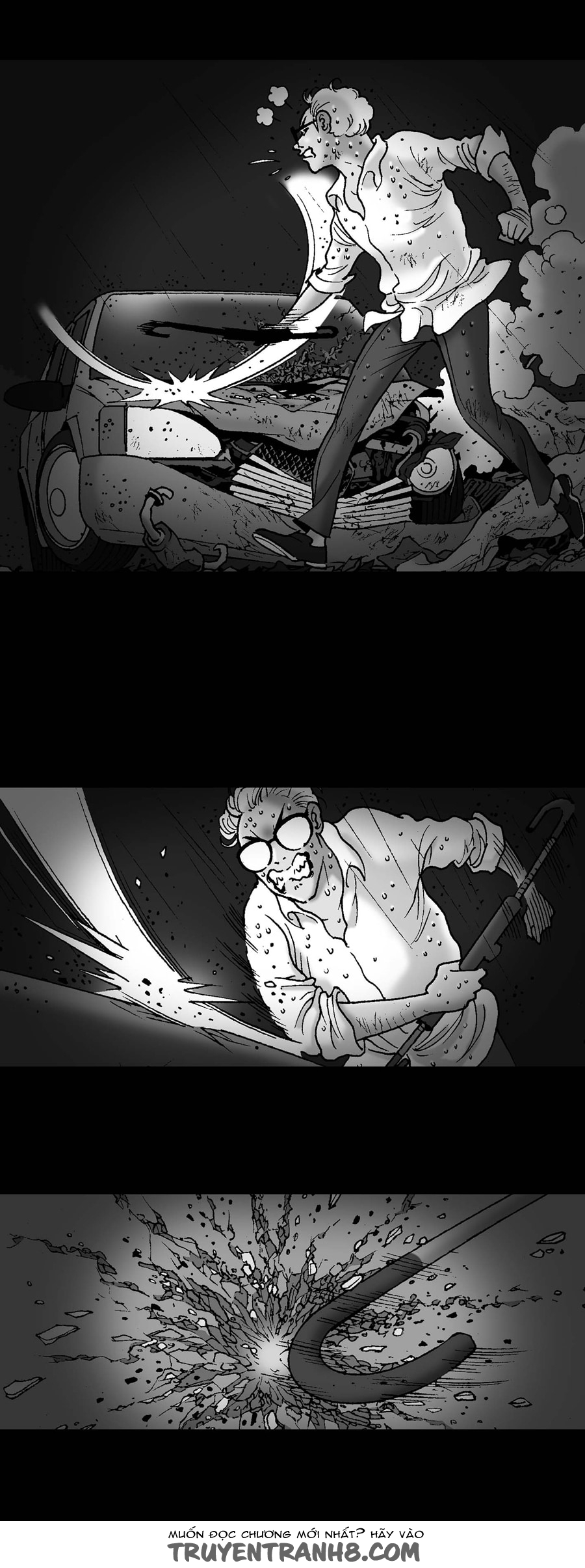 Kinh Dị Không Lời Chapter 172 - 2