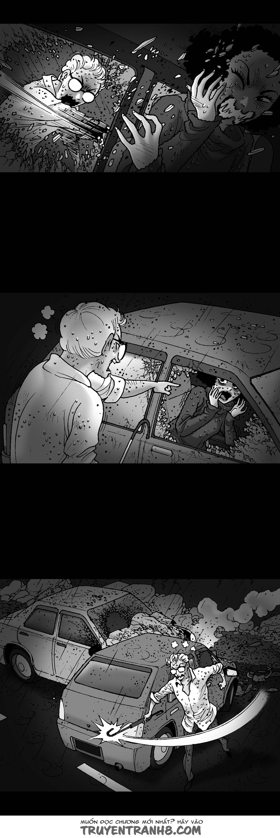 Kinh Dị Không Lời Chapter 172 - 3