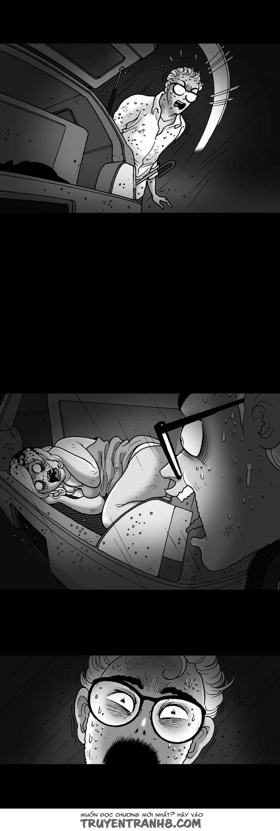 Kinh Dị Không Lời Chapter 172 - 4