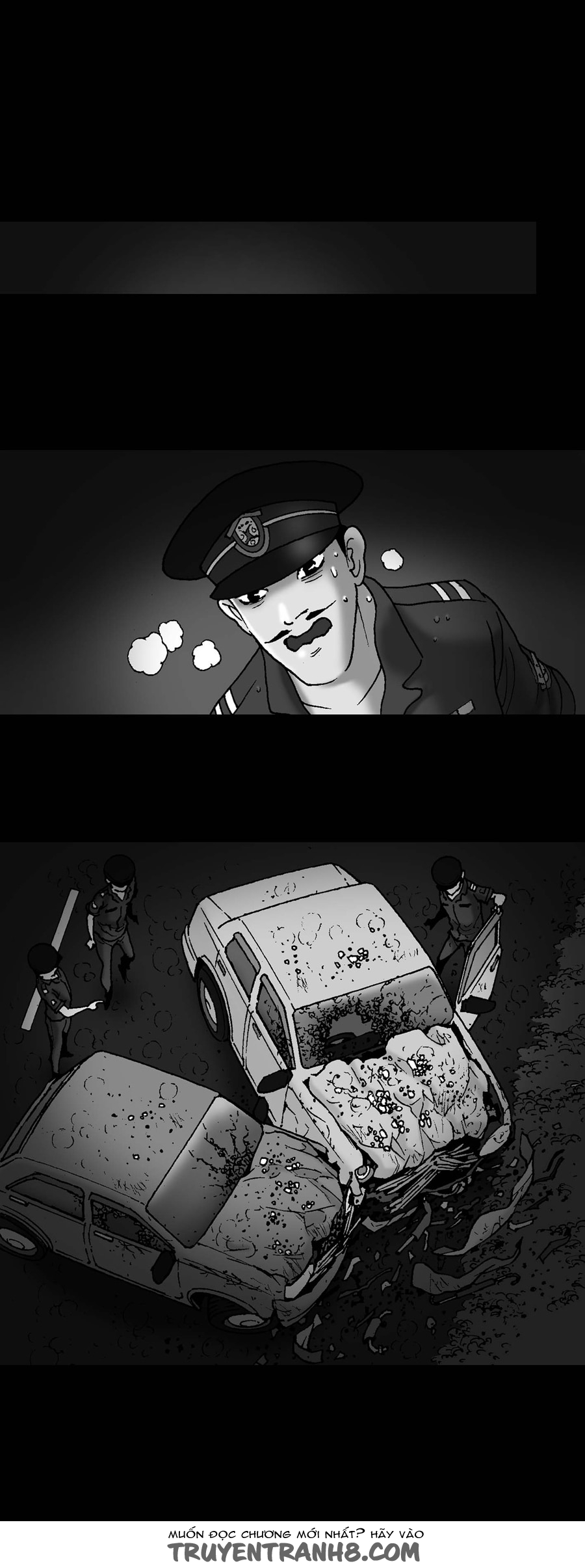 Kinh Dị Không Lời Chapter 172 - 6