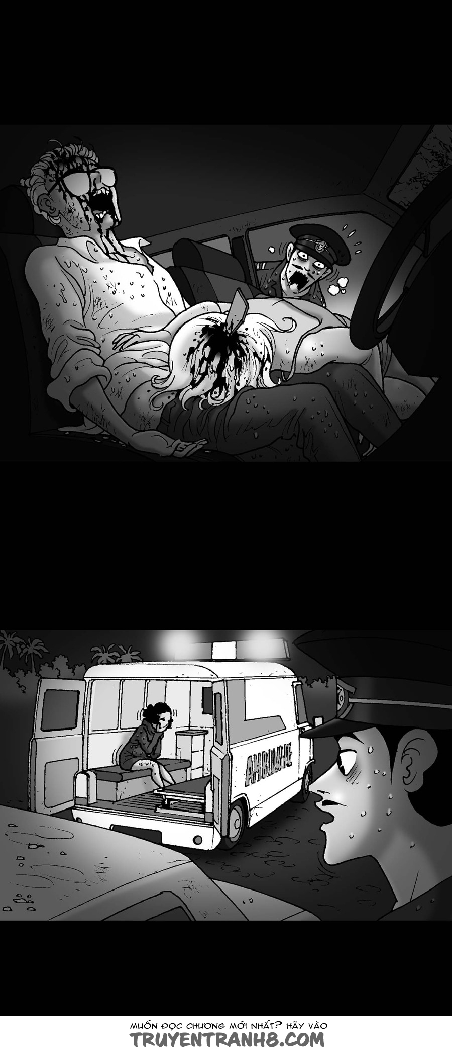 Kinh Dị Không Lời Chapter 172 - 7