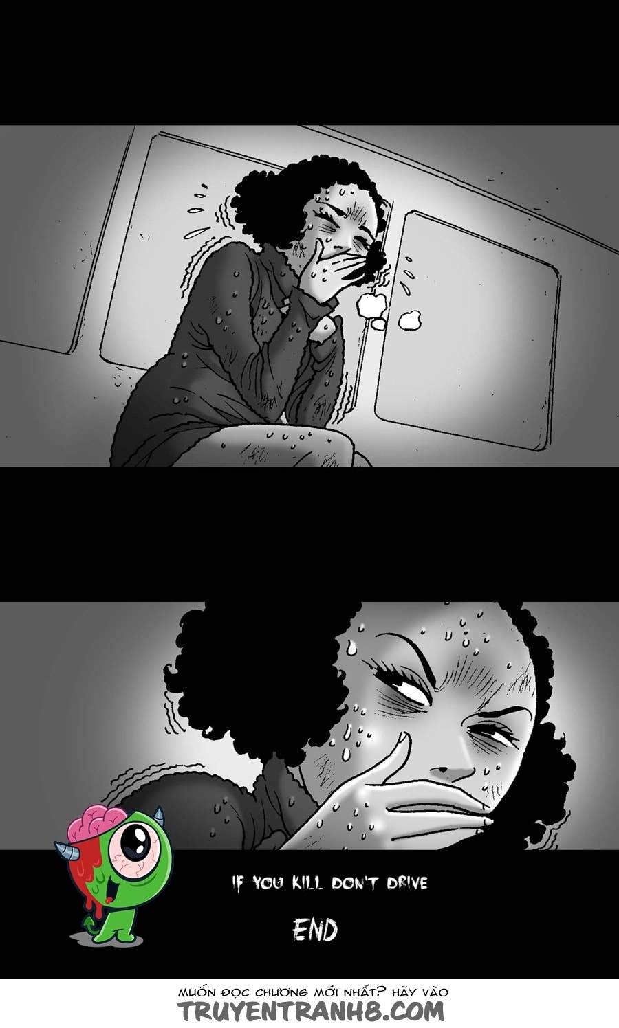 Kinh Dị Không Lời Chapter 172 - 8