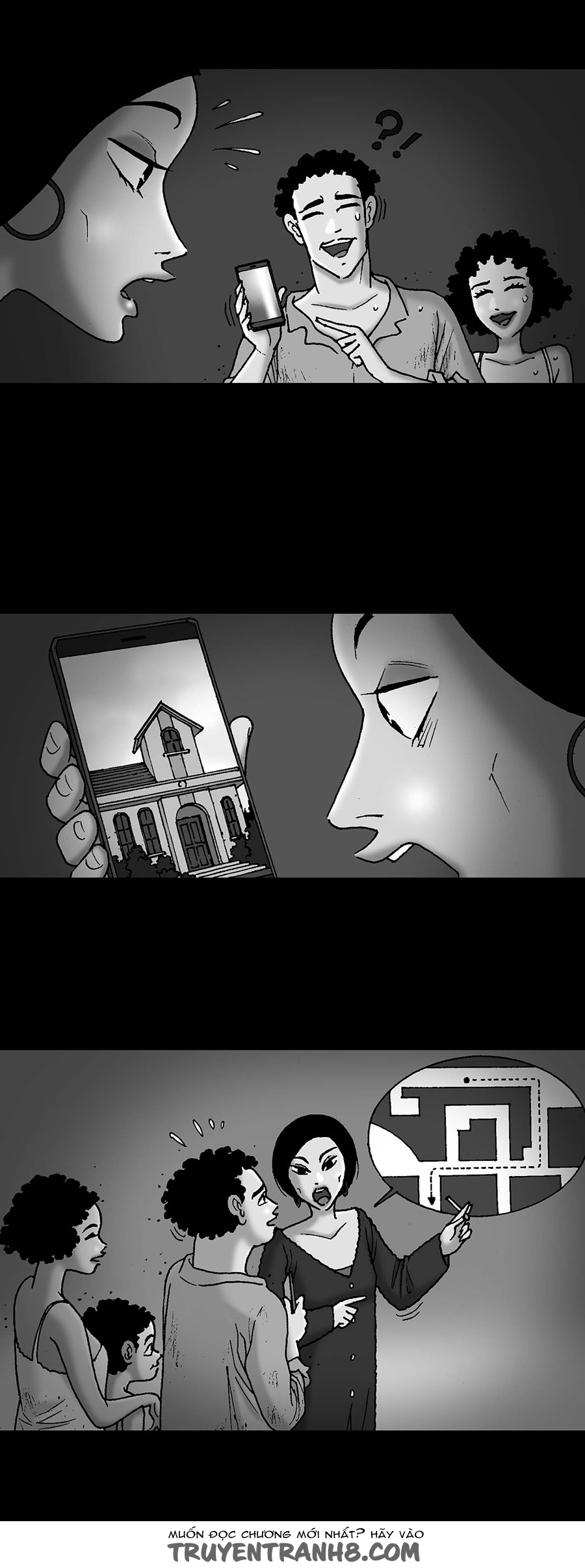 Kinh Dị Không Lời Chapter 173 - 2