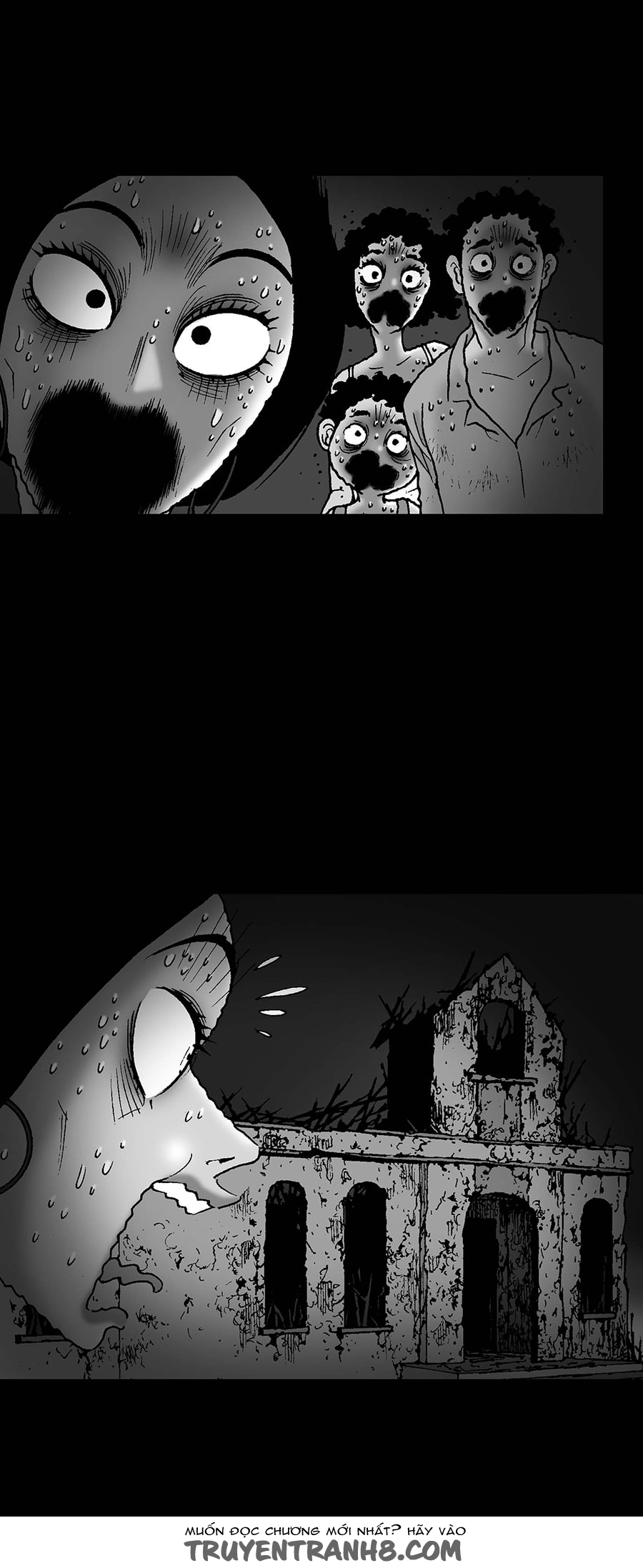 Kinh Dị Không Lời Chapter 173 - 6